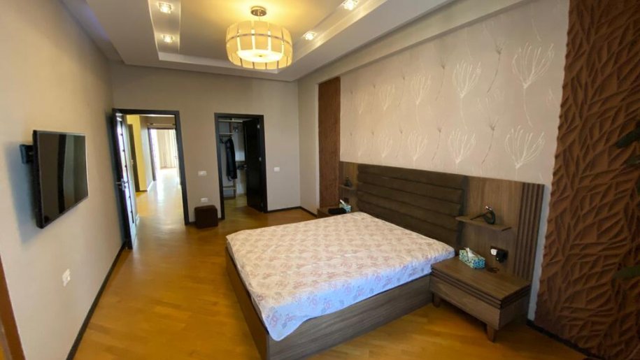 Satılır 3 otaqlı yeni tikili, 146 m², Gənclik m.-10