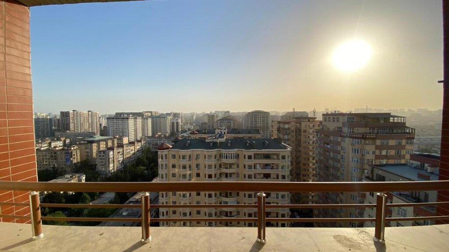 Satılır 3 otaqlı yeni tikili, 146 m², Gənclik m.-25