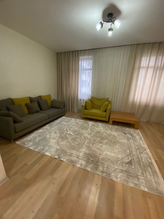 Kirayə verilir 2 otaqlı yeni tikili, 79 m², Gənclik m.-1