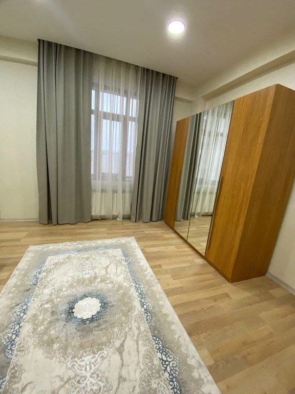 Kirayə verilir 2 otaqlı yeni tikili, 79 m², Gənclik m.-5