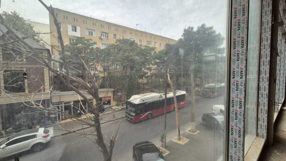 361 m<sup>2</sup> obyekt satılır, Səbail-15