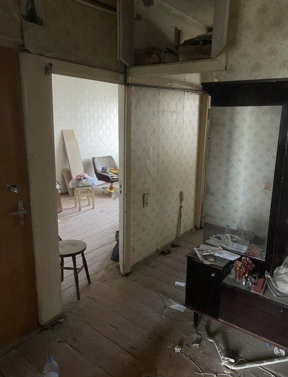 Satılır 2 otaqlı köhnə tikili, 65 m², 8-ci mikrorayon-8