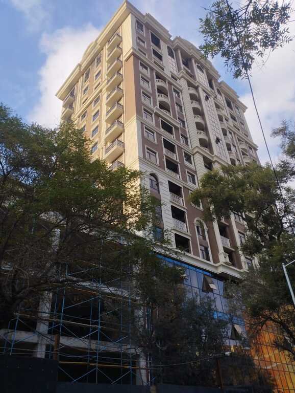 Satılır 3 otaqlı yeni tikili, 128 m², 28 May m.-1