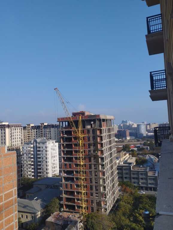 Satılır 3 otaqlı yeni tikili, 128 m², 28 May m.-8