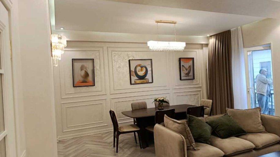 Satılır 3 otaqlı yeni tikili, 140 m², Xətai-3