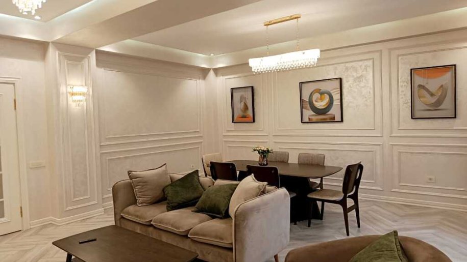 Satılır 3 otaqlı yeni tikili, 140 m², Xətai-4