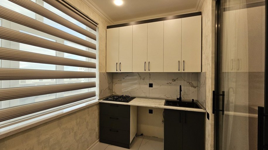 Satılır 3 otaqlı yeni tikili, 70 m², Abşeron-4