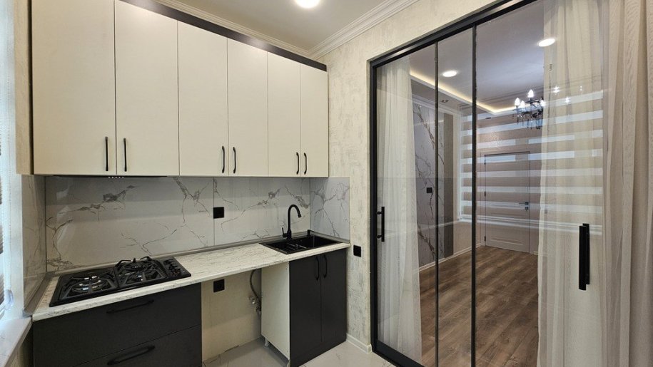 Satılır 3 otaqlı yeni tikili, 70 m², Abşeron-5
