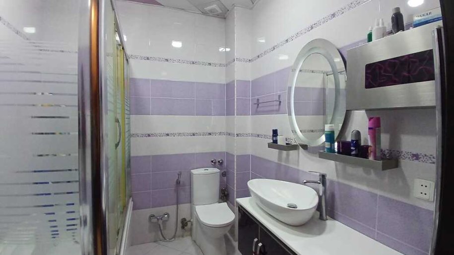 Satılır 3 otaqlı yeni tikili, 72 m², Elmlər Akademiyası m.-17