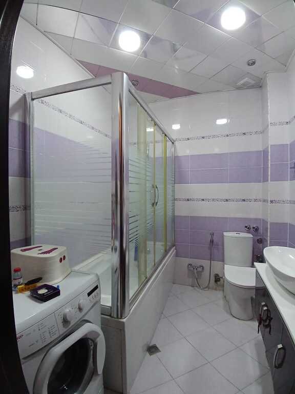 Satılır 3 otaqlı yeni tikili, 72 m², Elmlər Akademiyası m.-18
