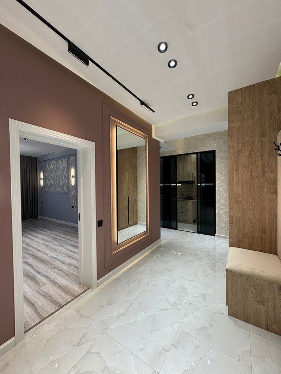 Satılır 3 otaqlı yeni tikili, 95 m², Əhmədli m.-12