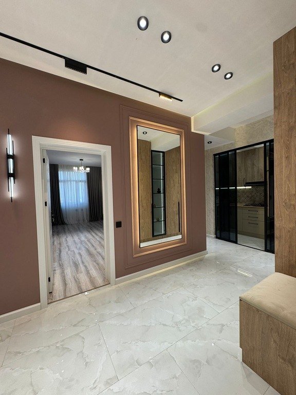 Satılır 3 otaqlı yeni tikili, 95 m², Əhmədli m.-14