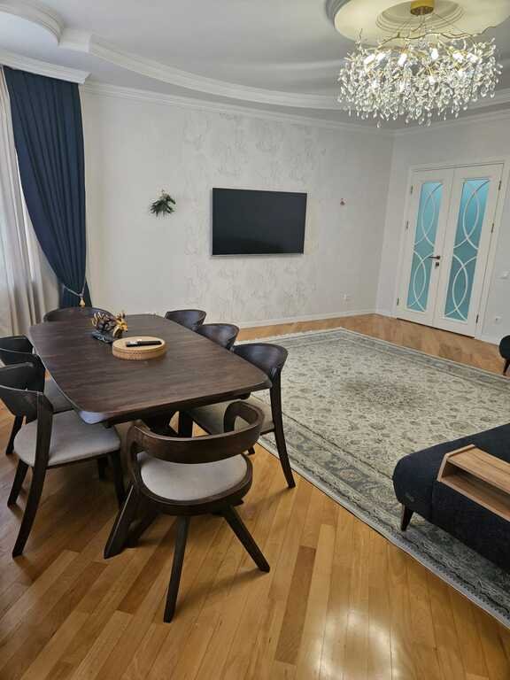 Satılır 3 otaqlı yeni tikili, 120 m², Nəsimi-2