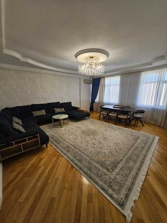 Satılır 3 otaqlı yeni tikili, 120 m², Nəsimi-3