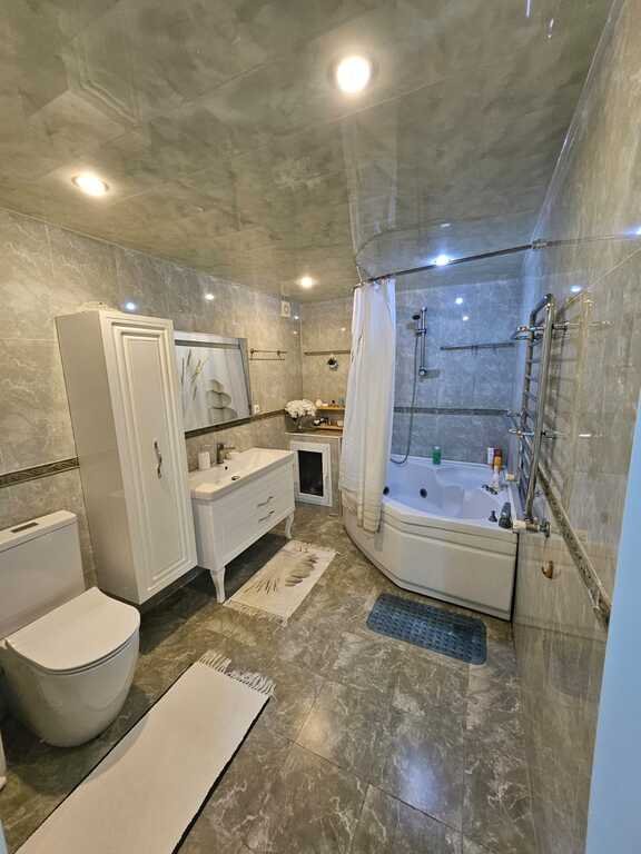 Satılır 3 otaqlı yeni tikili, 120 m², Nəsimi-12