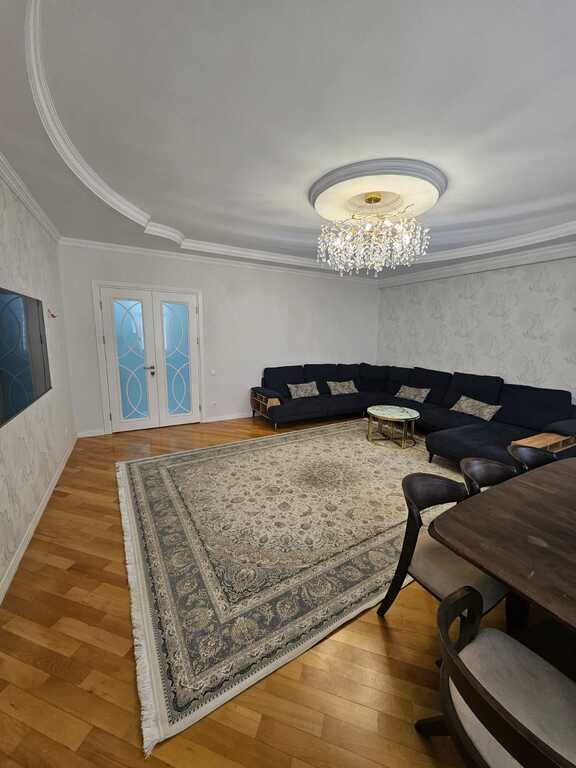 Satılır 3 otaqlı yeni tikili, 120 m², Nəsimi-13