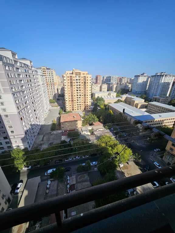 Satılır 3 otaqlı yeni tikili, 120 m², Nəsimi-17