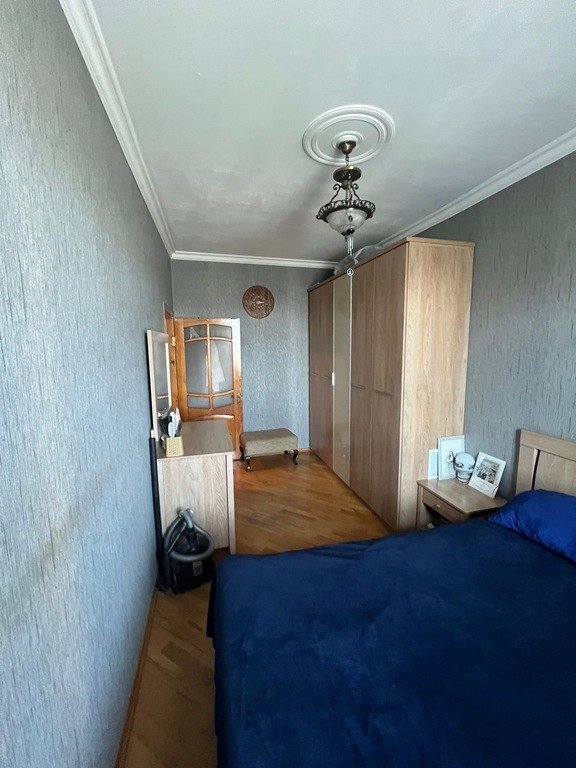 Satılır 2 otaqlı köhnə tikili, 55 m², Memar Əcəmi m.-3