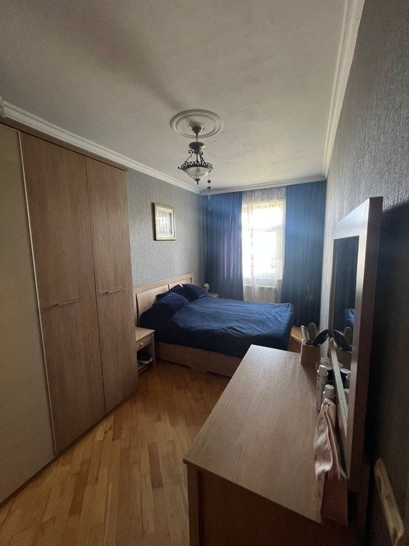 Satılır 2 otaqlı köhnə tikili, 55 m², Memar Əcəmi m.-4