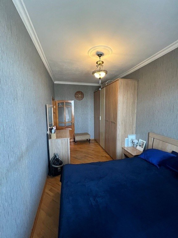Satılır 2 otaqlı köhnə tikili, 55 m², Memar Əcəmi m.-5