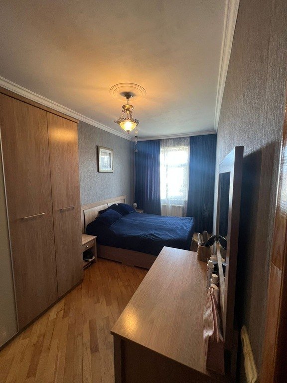 Satılır 2 otaqlı köhnə tikili, 55 m², Memar Əcəmi m.-6