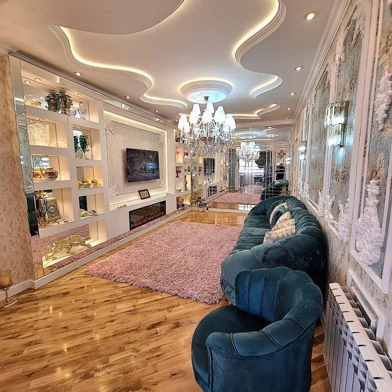 Satılır 3 otaqlı yeni tikili, 105 m², Qara Qarayev m.-1