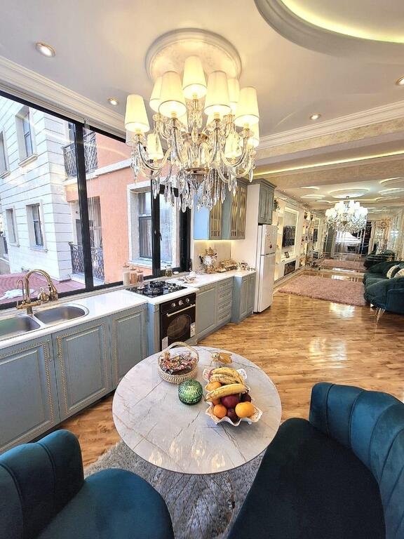 Satılır 3 otaqlı yeni tikili, 105 m², Qara Qarayev m.-6