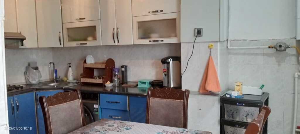 Satılır 3 otaqlı köhnə tikili, 100 m², Bakıxanov (Razin)-4