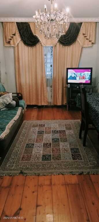 Satılır 3 otaqlı köhnə tikili, 100 m², Bakıxanov (Razin)-11