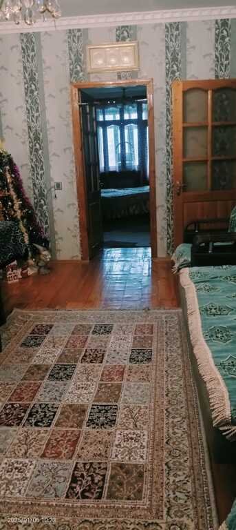 Satılır 3 otaqlı köhnə tikili, 100 m², Bakıxanov (Razin)-12