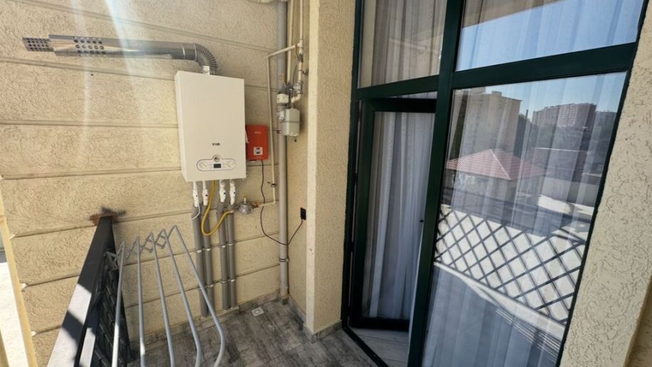 Kirayə verilir 2 otaqlı yeni tikili, 65 m², Qara Qarayev m.-9
