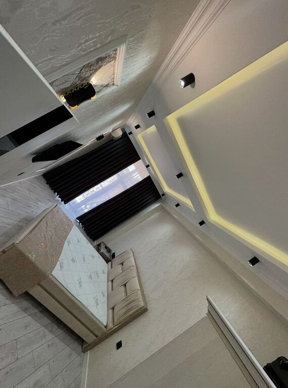 Kirayə verilir 2 otaqlı yeni tikili, 65 m², Qara Qarayev m.-12