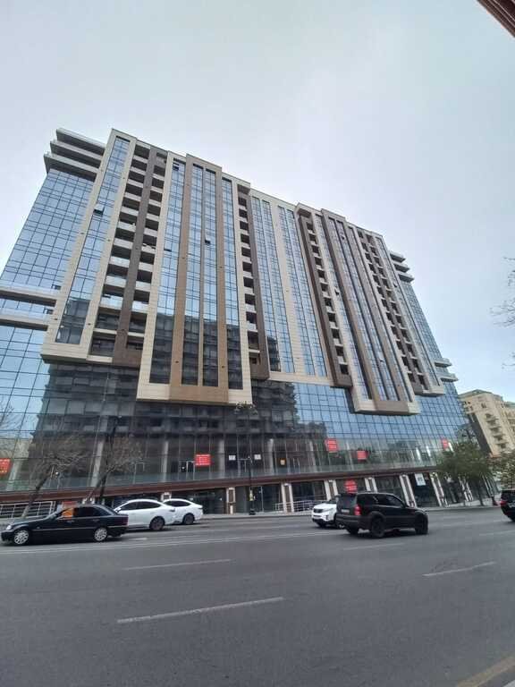 Satılır 3 otaqlı yeni tikili, 106 m², 28 May m.-4