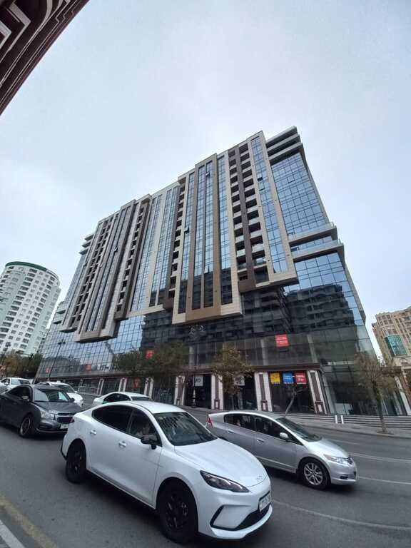 Satılır 3 otaqlı yeni tikili, 106 m², 28 May m.-5