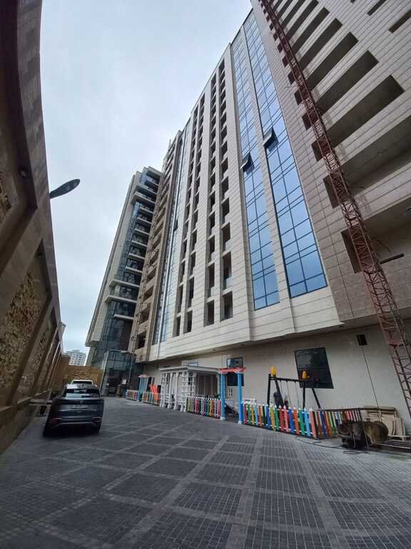 Satılır 3 otaqlı yeni tikili, 106 m², 28 May m.-7