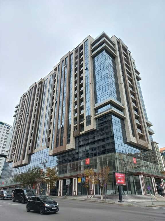 Satılır 3 otaqlı yeni tikili, 106 m², 28 May m.-8