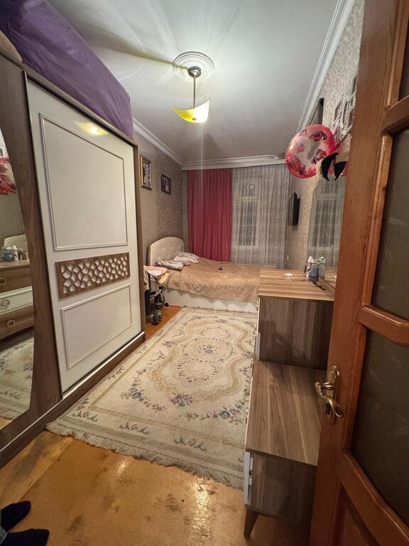Satılır 3 otaqlı köhnə tikili, 55 m², Memar Əcəmi m.-6