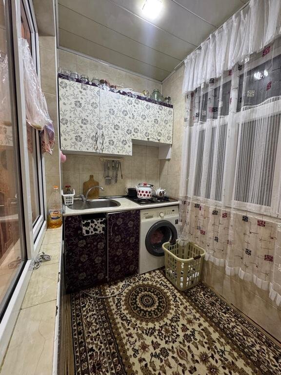Satılır 3 otaqlı köhnə tikili, 55 m², Memar Əcəmi m.-8