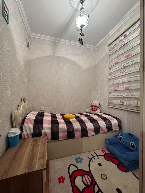 Satılır 3 otaqlı köhnə tikili, 55 m², Memar Əcəmi m.-10