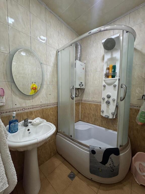 Satılır 3 otaqlı köhnə tikili, 55 m², Memar Əcəmi m.-13