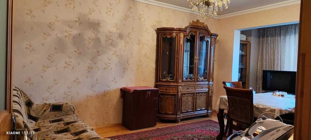Satılır 3 otaqlı köhnə tikili, 80 m², Bakıxanov (Razin)-12