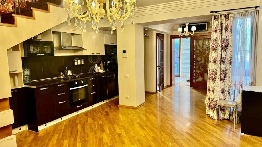 Kirayə verilir 3 otaqlı yeni tikili, 90 m², Sahil m.-3