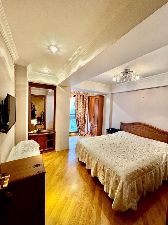 Kirayə verilir 3 otaqlı yeni tikili, 90 m², Sahil m.-5