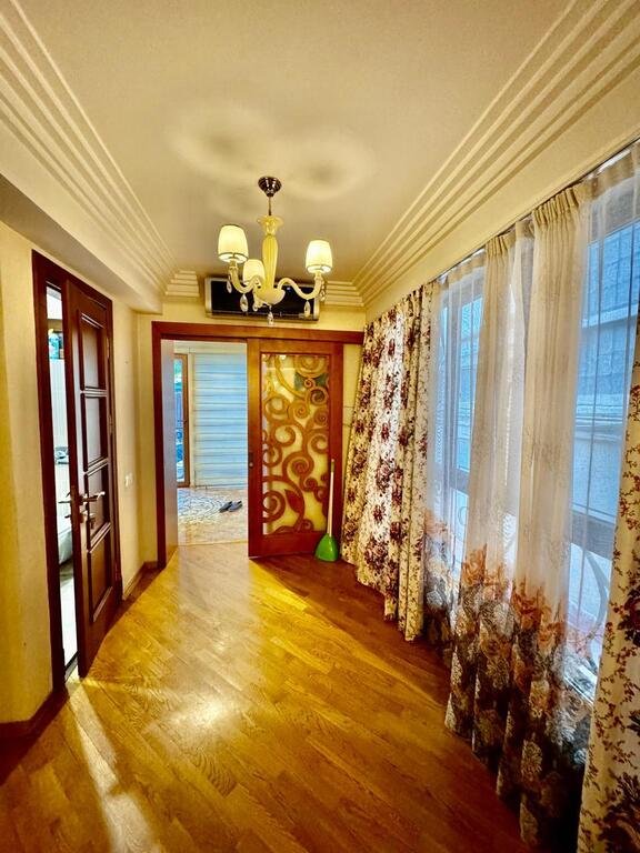 Kirayə verilir 3 otaqlı yeni tikili, 90 m², Sahil m.-8