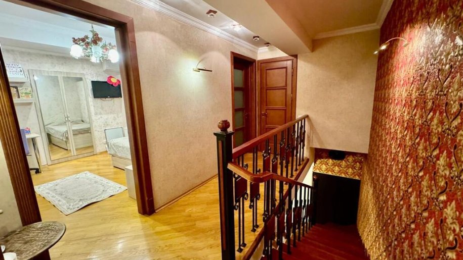 Kirayə verilir 3 otaqlı yeni tikili, 90 m², Sahil m.-9
