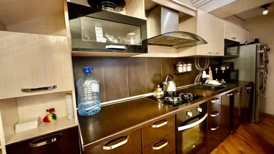 Kirayə verilir 3 otaqlı yeni tikili, 90 m², Sahil m.-10