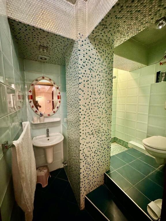 Kirayə verilir 3 otaqlı yeni tikili, 90 m², Sahil m.-12
