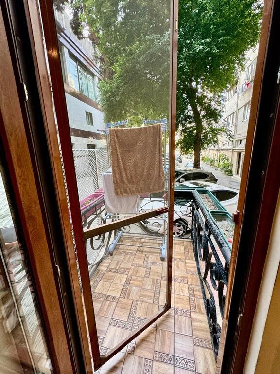 Kirayə verilir 3 otaqlı yeni tikili, 90 m², Sahil m.-14