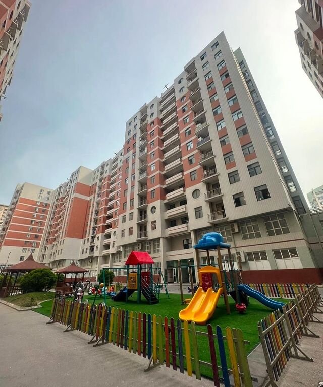 Satılır 2 otaqlı yeni tikili, 60 m², Yasamal-2