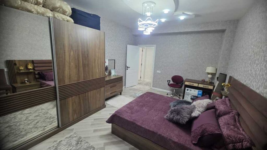 Satılır 3 otaqlı yeni tikili, 80 m², Qaraçuxur-1